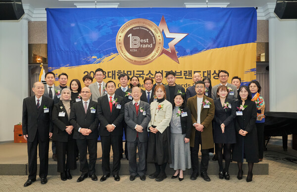 비나잇(Benight), 2023대한민국소비자브랜드대상 수상